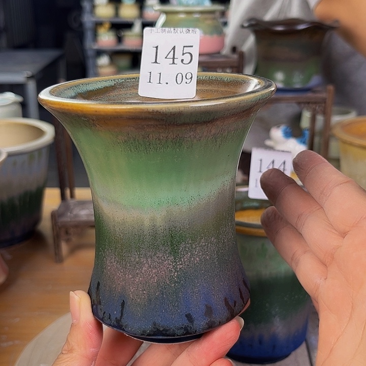 瓷片景德镇陶瓷手工制作