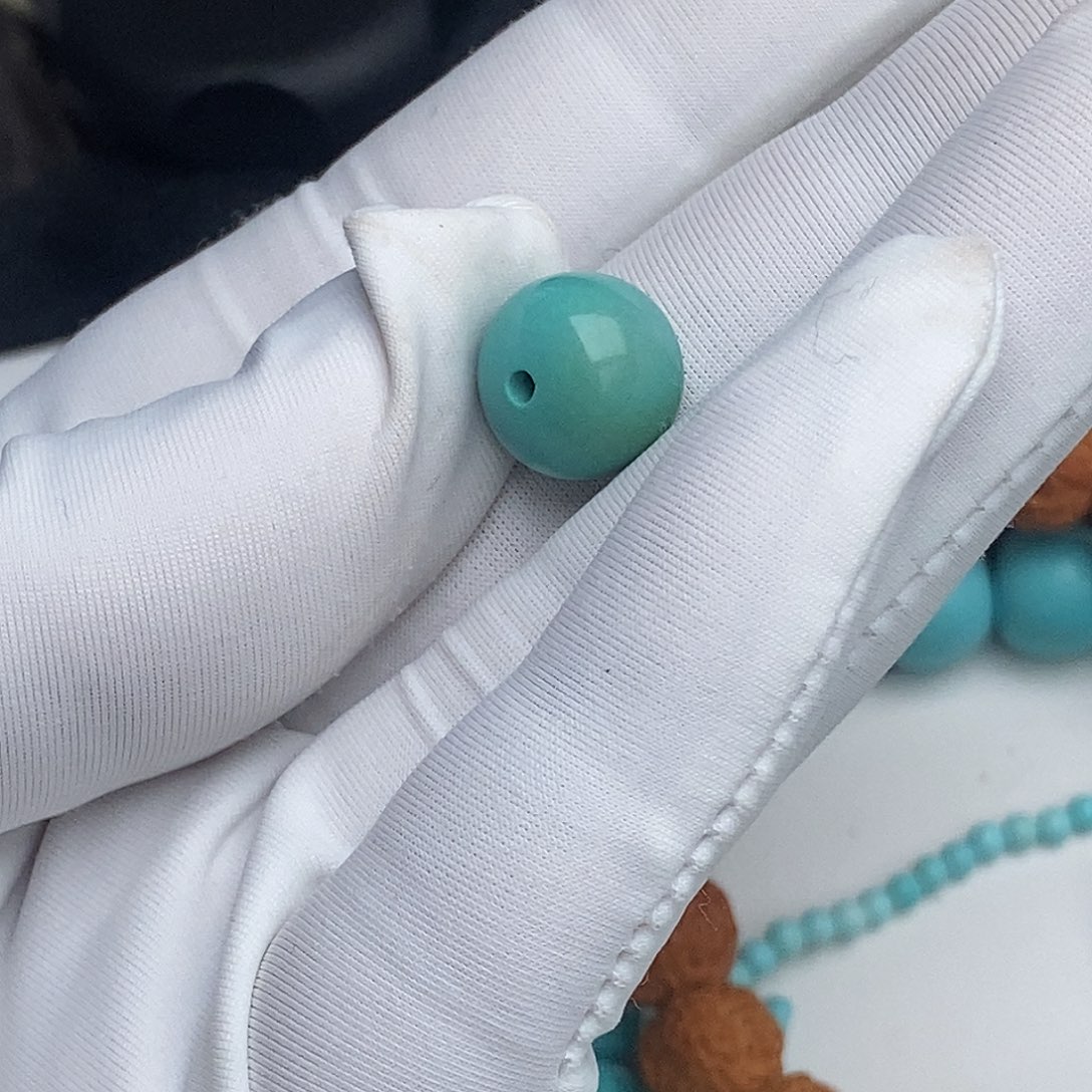 绿松石未镶嵌老型