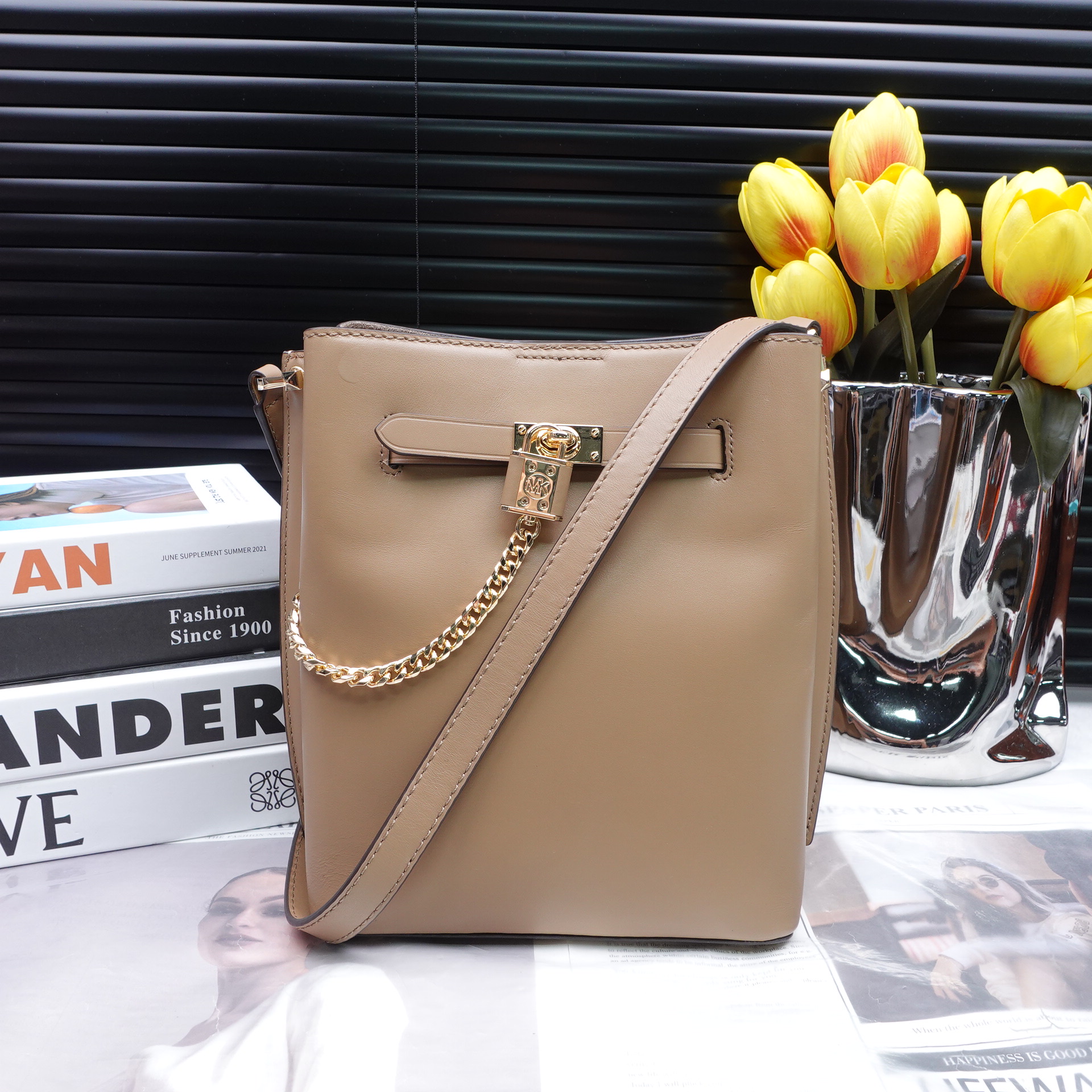 95新 MICHAEL KORS/迈克高仕 单肩包/T10289616