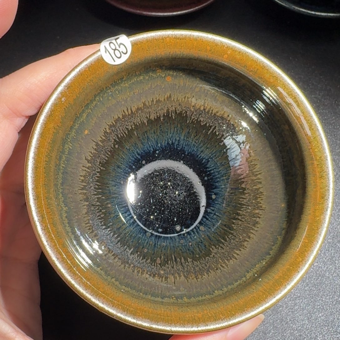 茶盏建窑建盏茶器