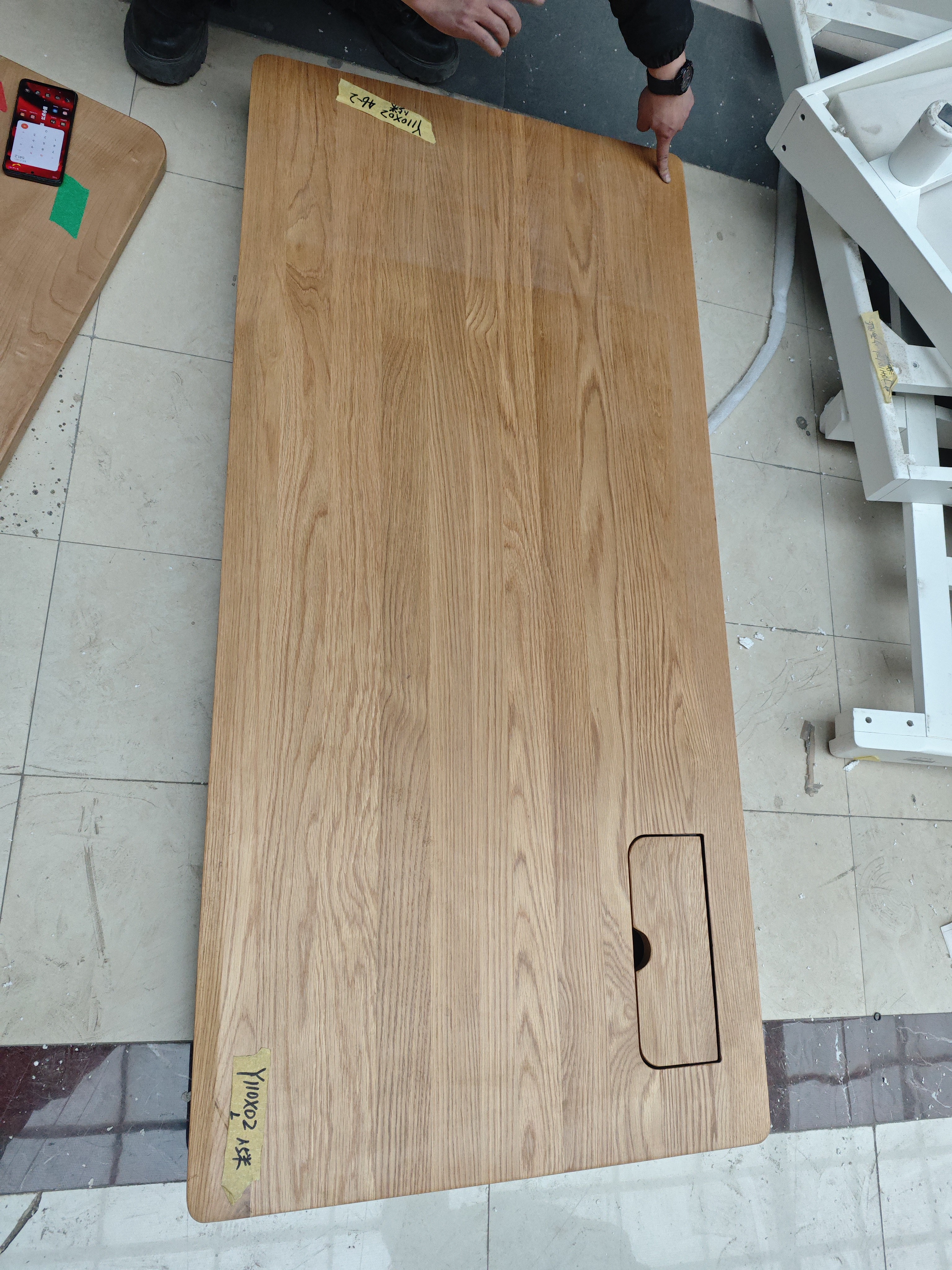 书桌 桌面 150*71 瑕疵无售后