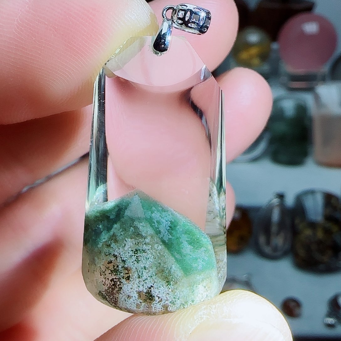 水晶天然水晶定制款未镶嵌