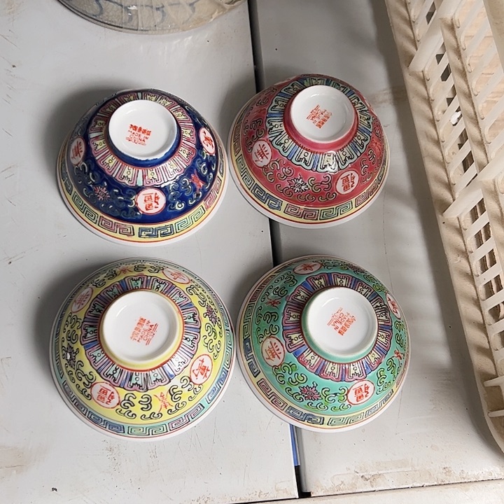 摆件白泥景德镇陶瓷