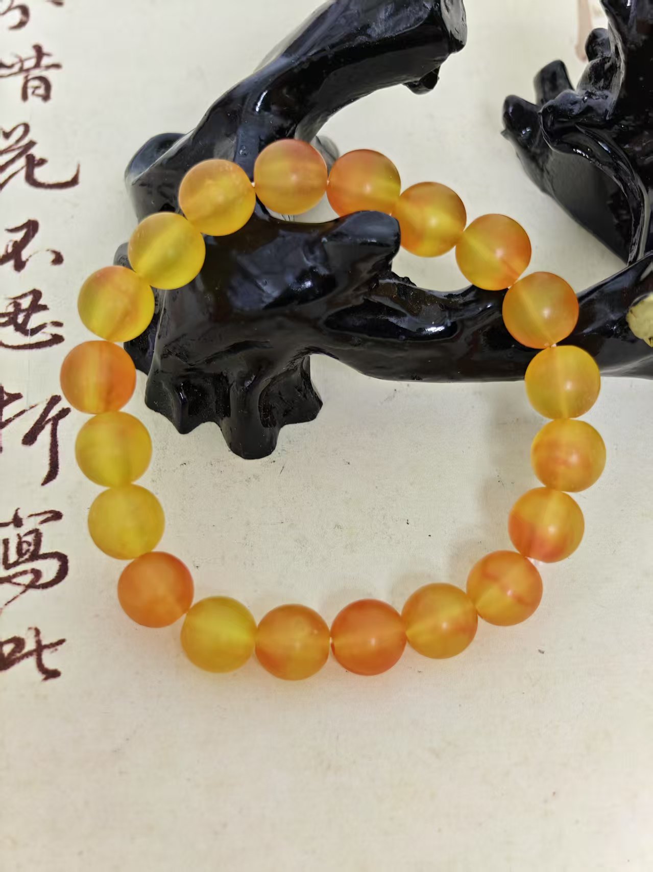 主播推荐高货手链 M1518时尚精品手串