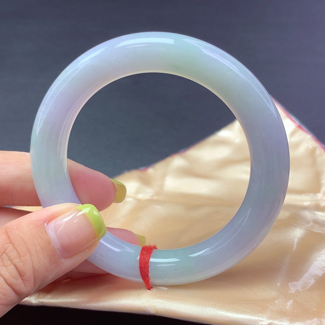 【闪购商品】翡翠手镯未镶嵌a 1