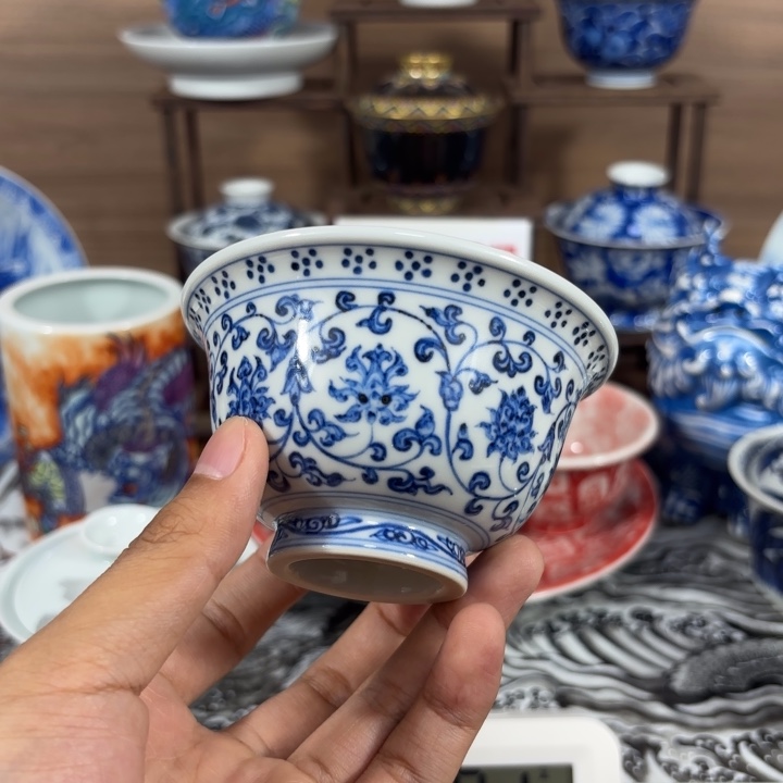 @***界景德镇手工手绘陶瓷