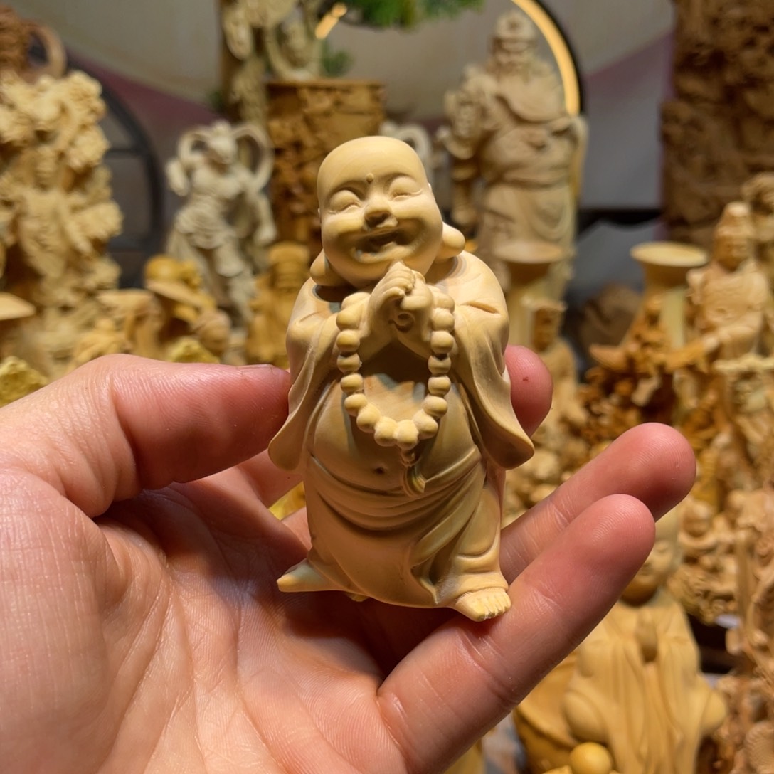 黄杨木黄杨木米勒小微瑕