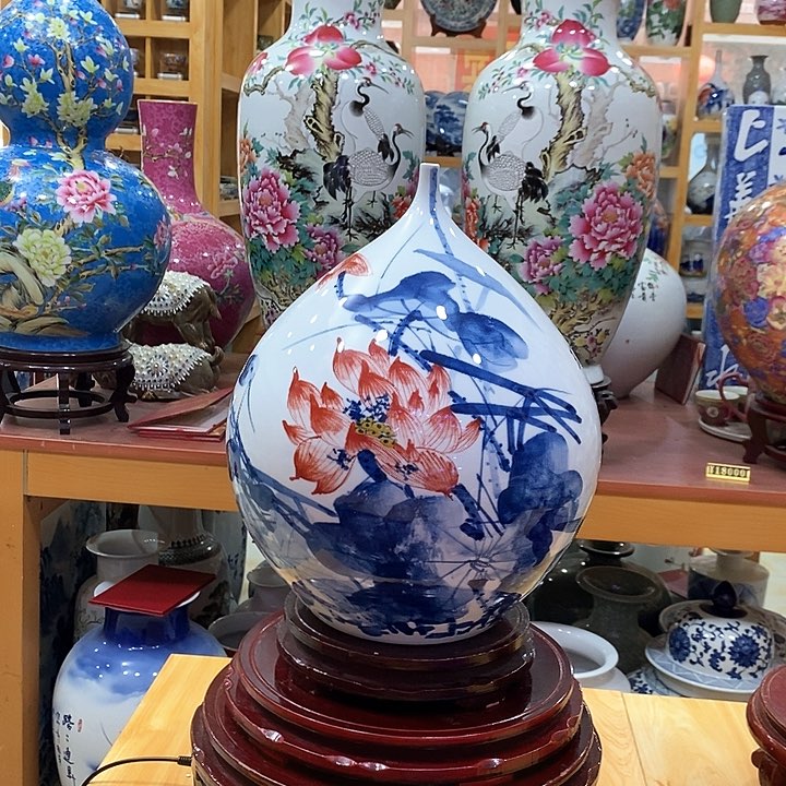 瓷片景德镇陶瓷艺术