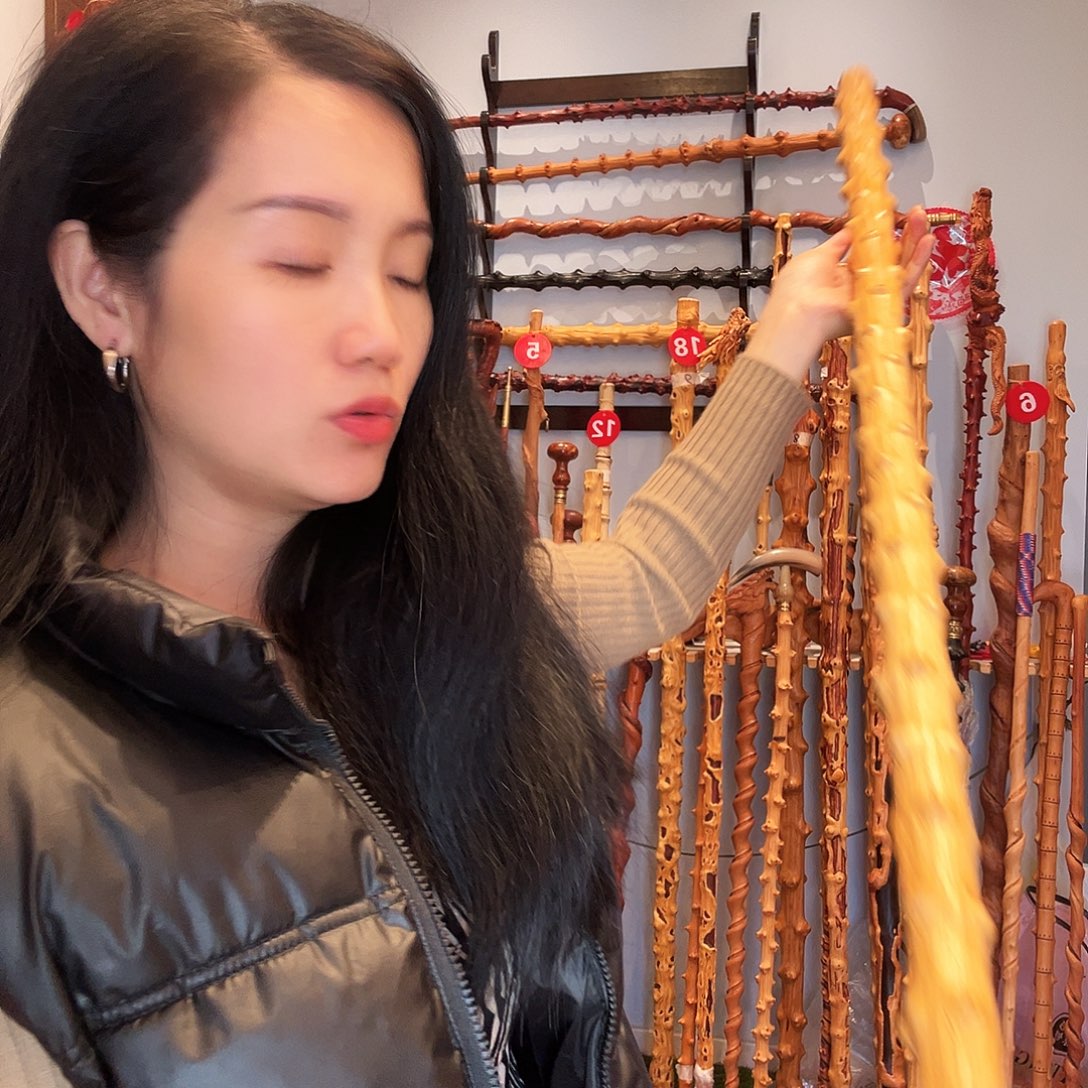 五***肉木南对节长度136公分