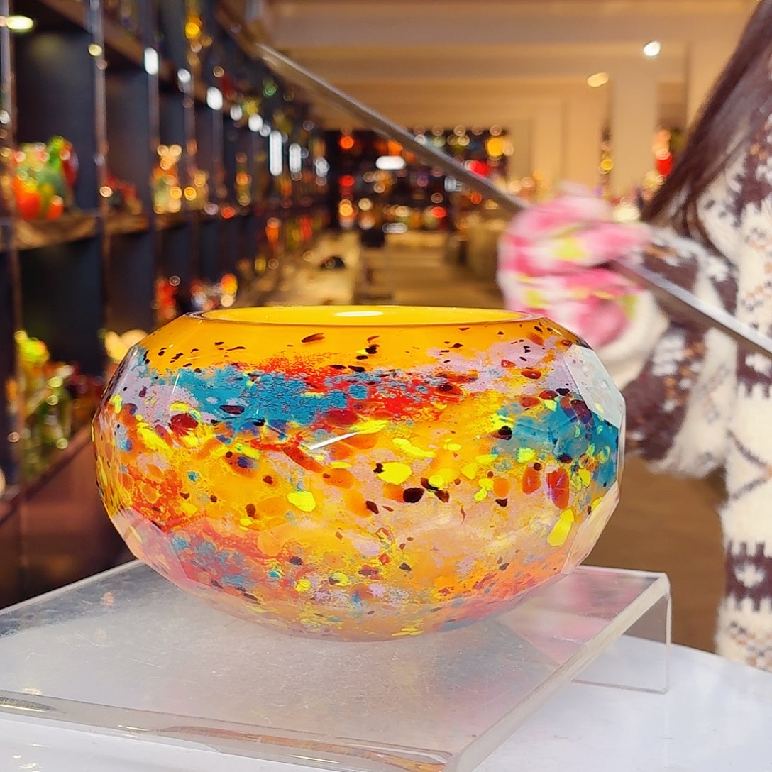 琉璃手工艺品琉璃岛
