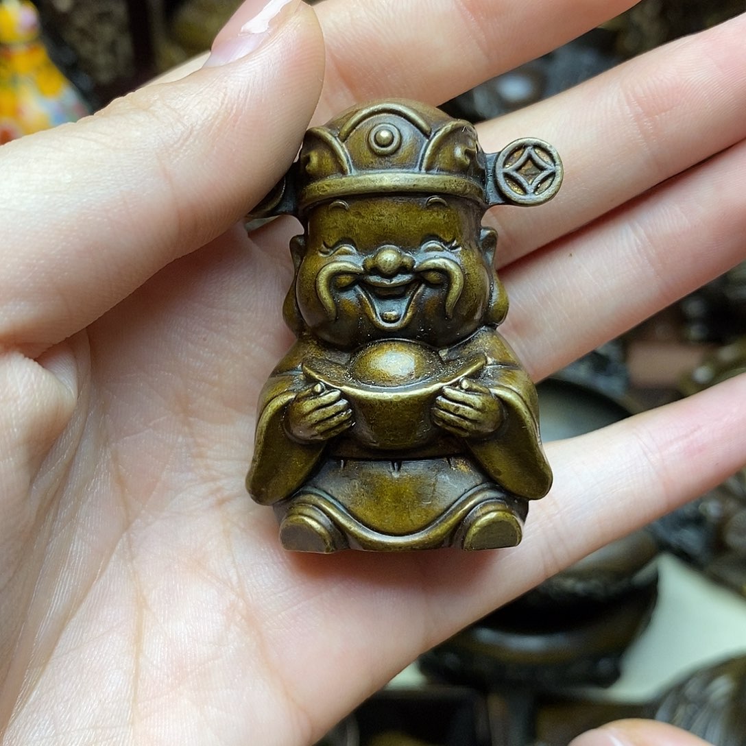 铜器精美摆件商品