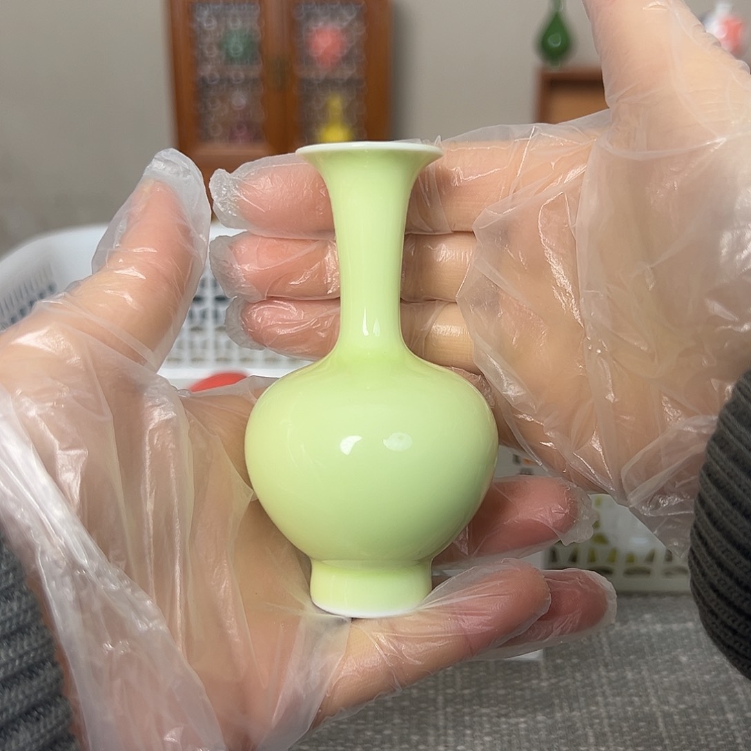 摆件景德镇陶瓷研究所学会