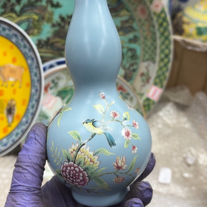 摆件瓷器摆件瓷器摆件