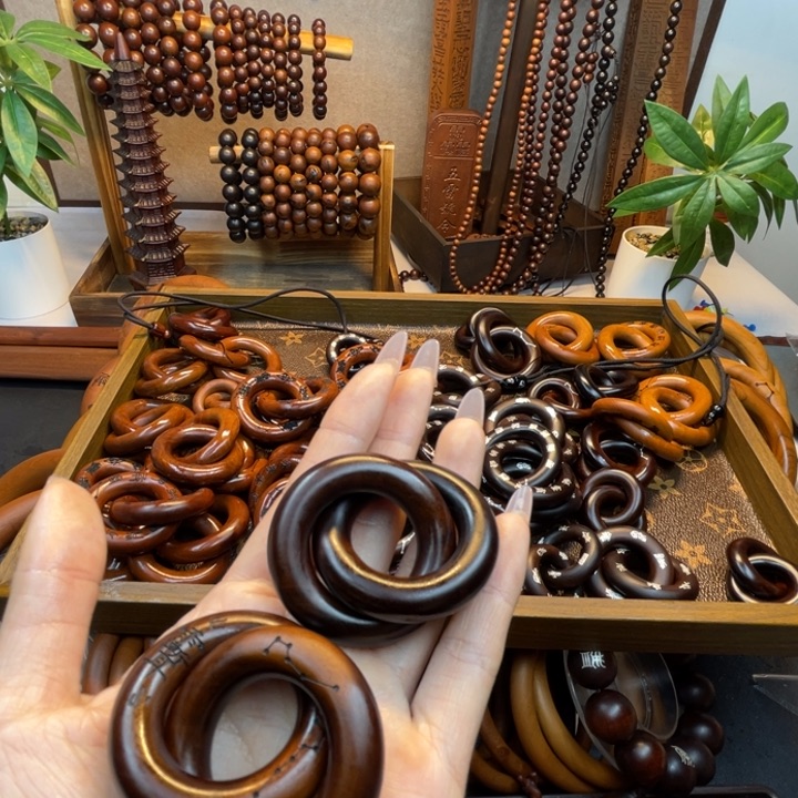 木枣木玉华2.5圈口福利款