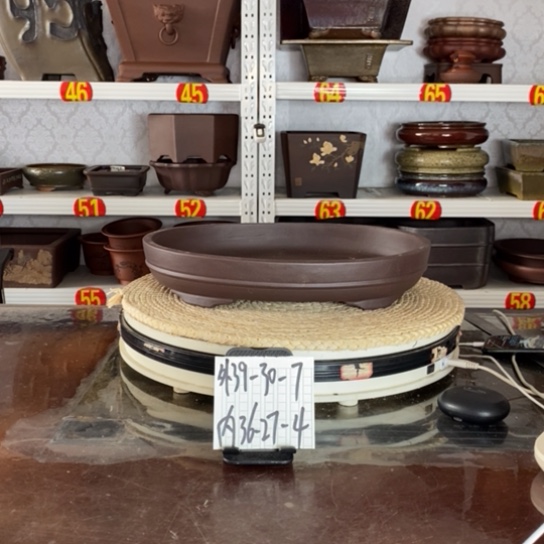 紫砂花盆宜兴紫砂花盆产地直销