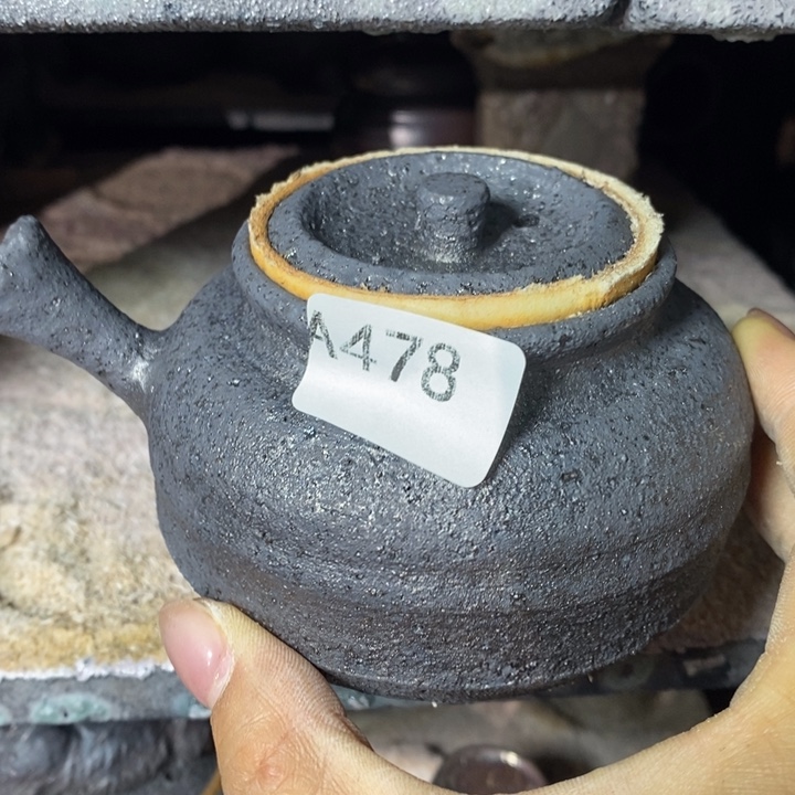 柴烧裸烧源头产地