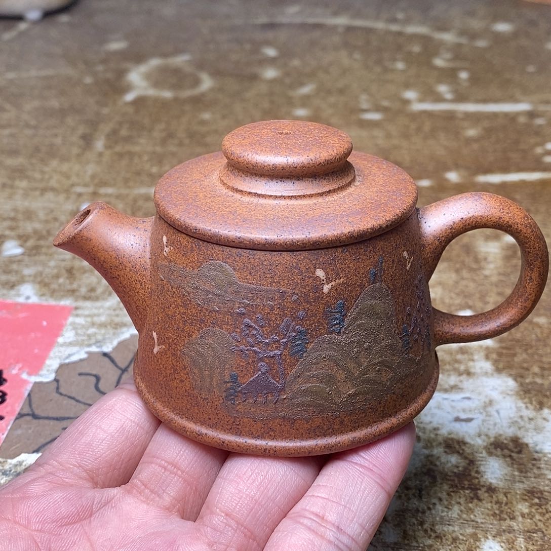 紫砂茶壶紫砂艺术