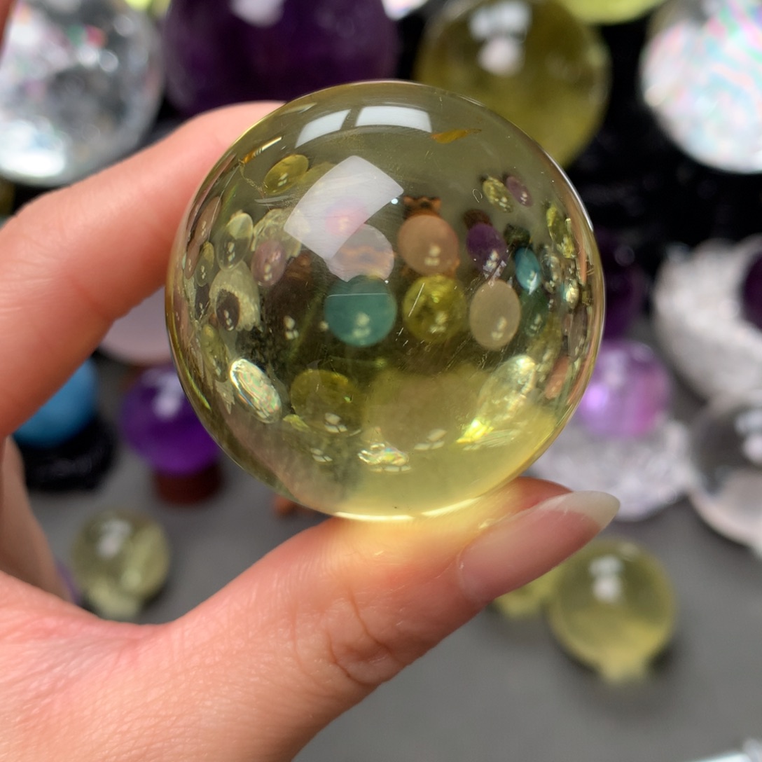 水晶未镶嵌水晶水晶