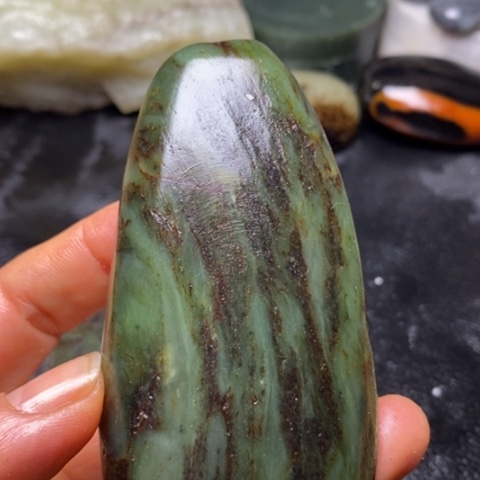 和田玉珠宝奇石未镶嵌