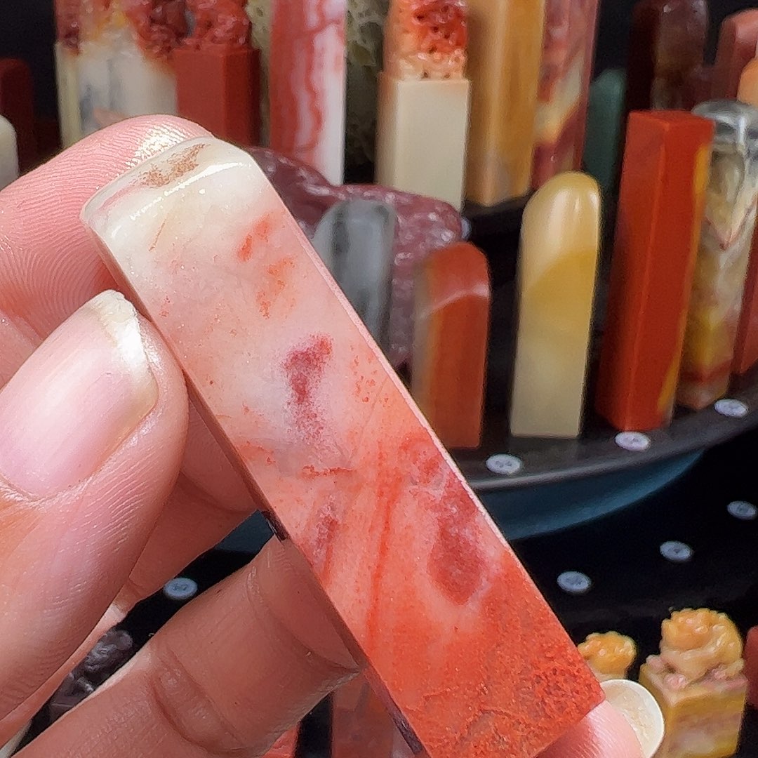 寿山石印石3456667889