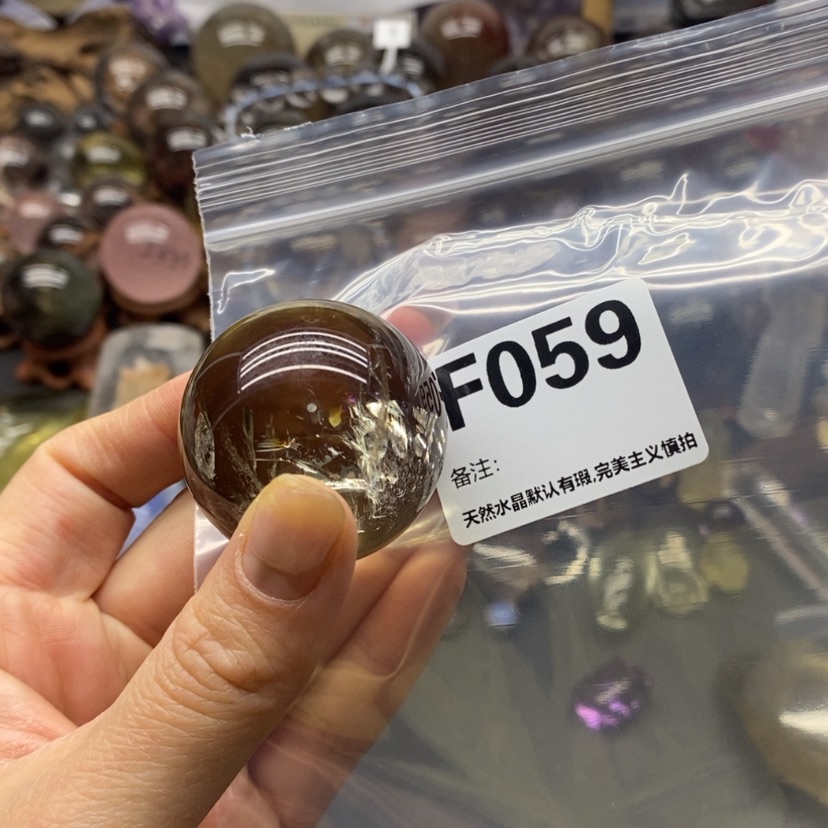 【闪购商品】水晶摆件精品未镶嵌