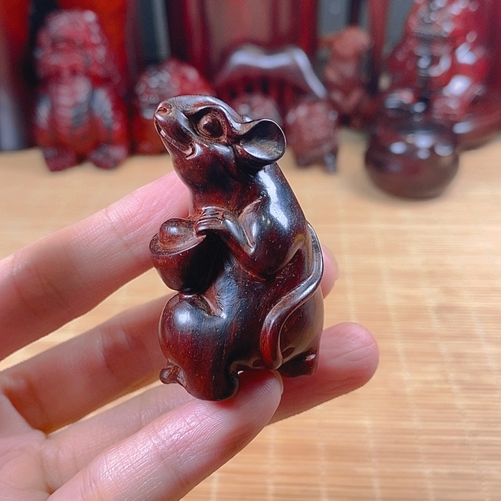 檀香紫檀（小叶紫檀）