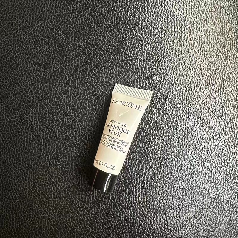 (香香专属)兰蔻肌底精华焕亮眼霜3ml（发光眼霜）25年4月