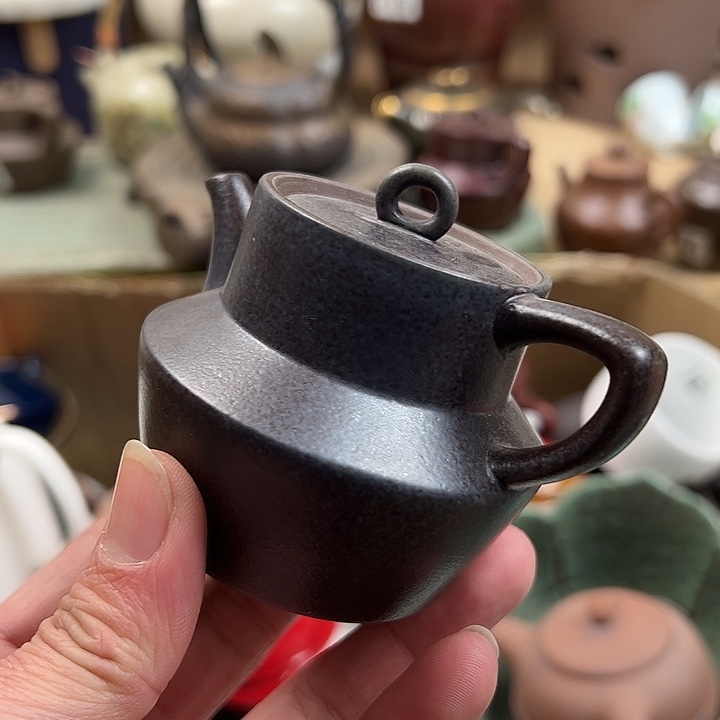 袁椿陶瓷茶具单品