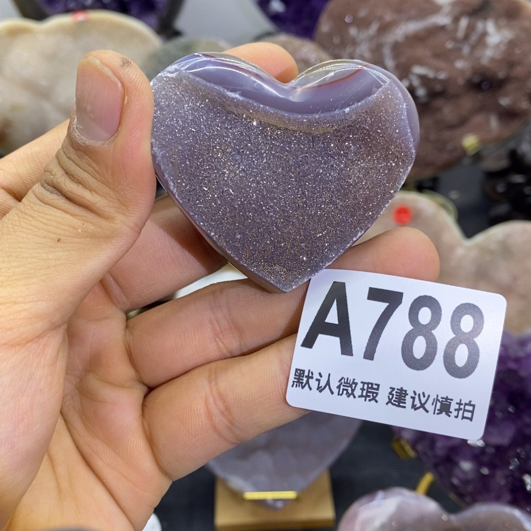 玛瑙/玉髓摆件未镶嵌