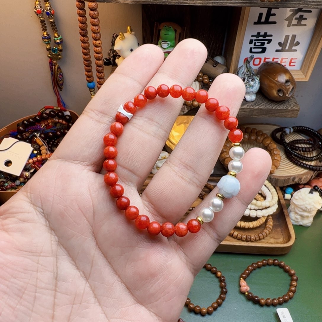 菩提根/象牙果手串