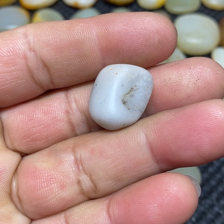 和田玉（白玉）珠宝奇石未镶嵌