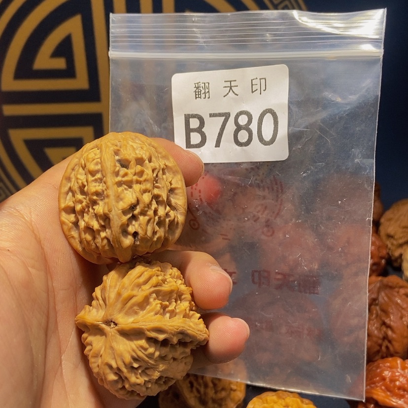 【闪购商品】核桃手串/手链核老闷