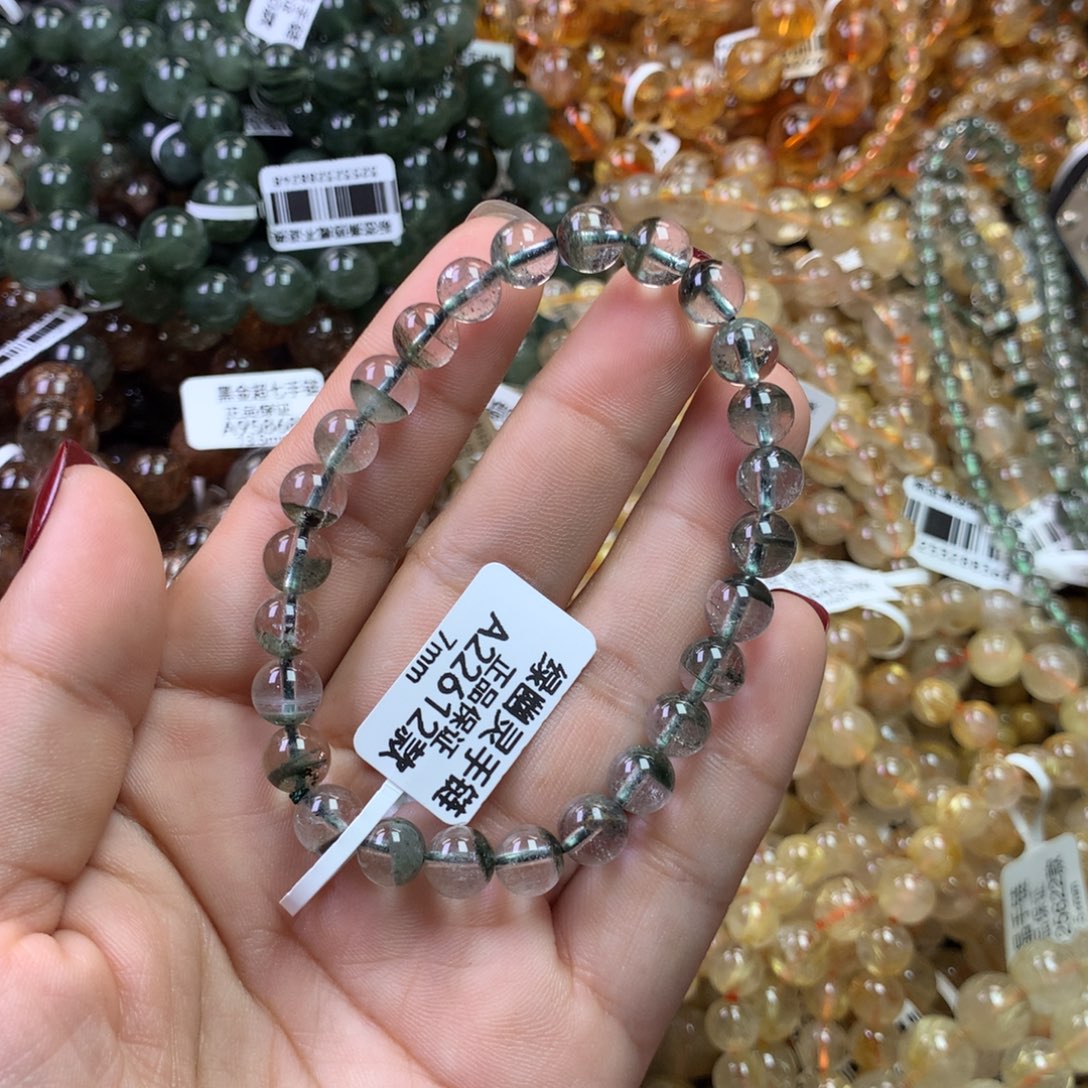 手链未镶嵌水晶1111111111
