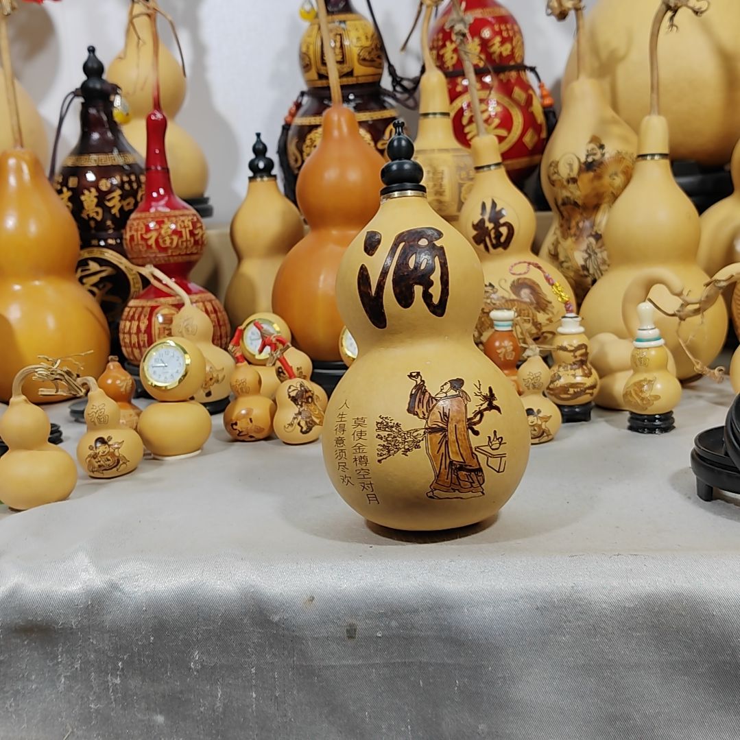 葫芦摆件葫芦摆件