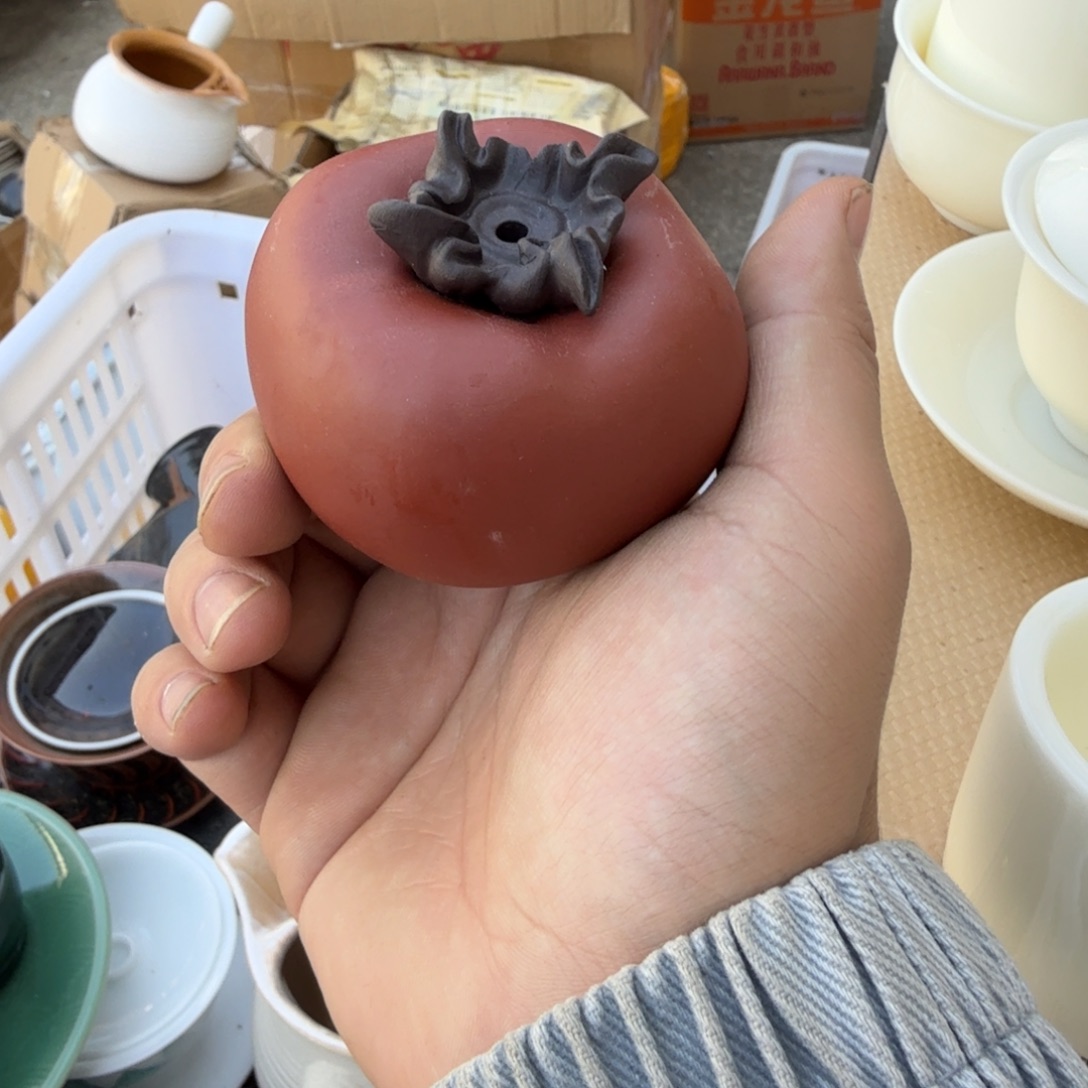 陶瓷茶具微瑕介意勿拍紫泥