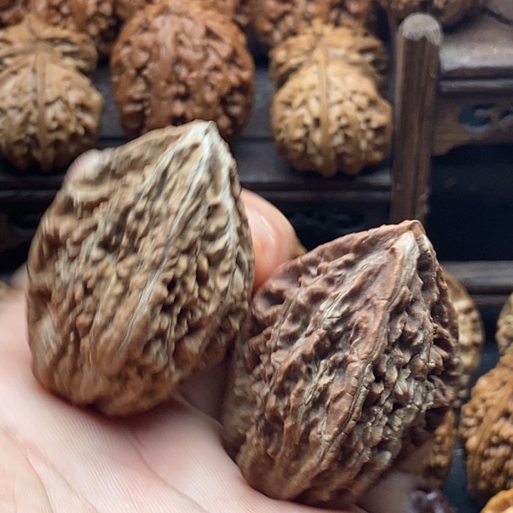 文玩核桃吊坠东北8