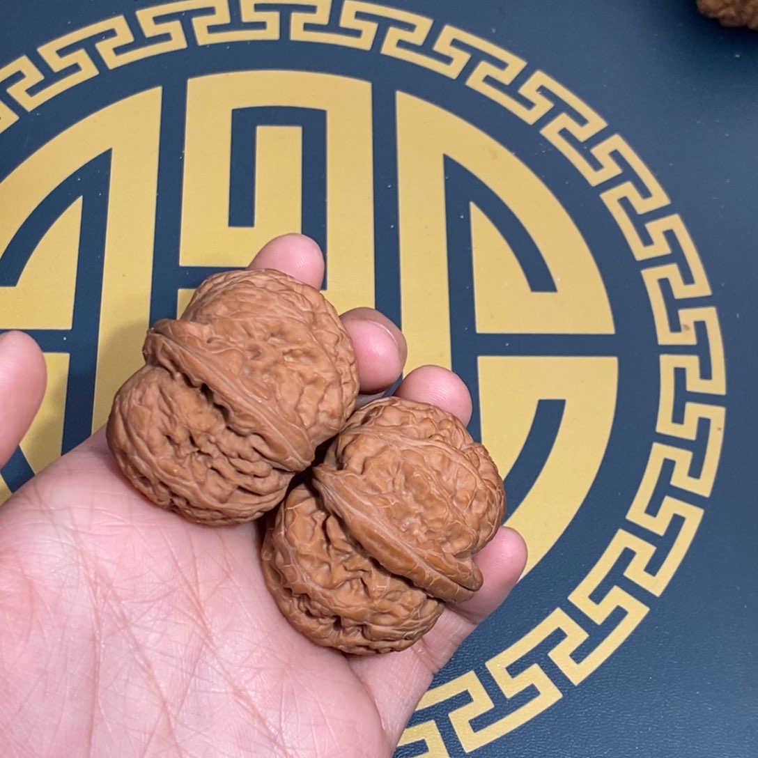 文玩核桃吊坠8号43元宝