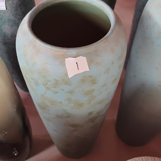 景德镇高温陶瓷高70口16.5   无孔正品