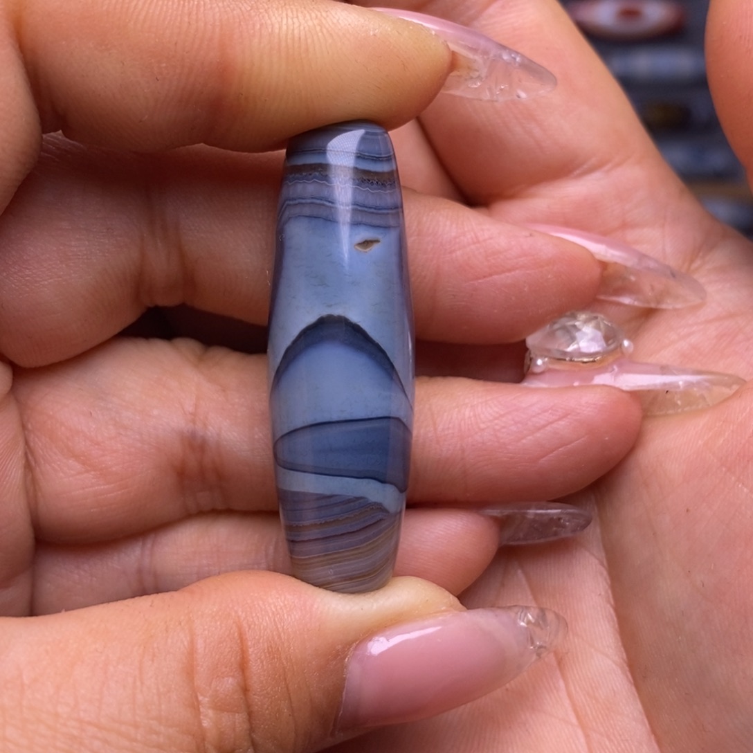 玛瑙/玉髓珠宝半成品未镶嵌