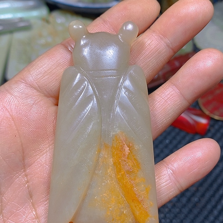 未镶嵌手链和田玉（糖玉）