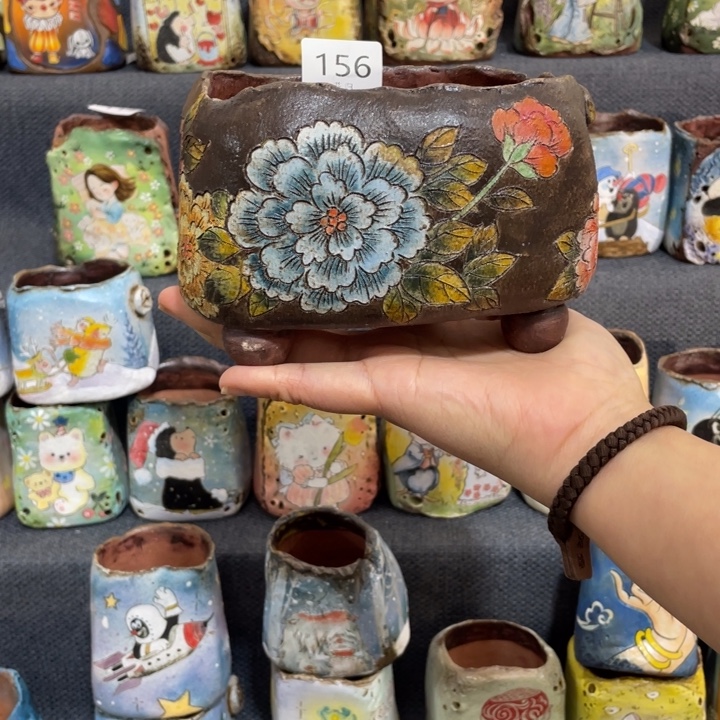 （补差价）小睿花盆