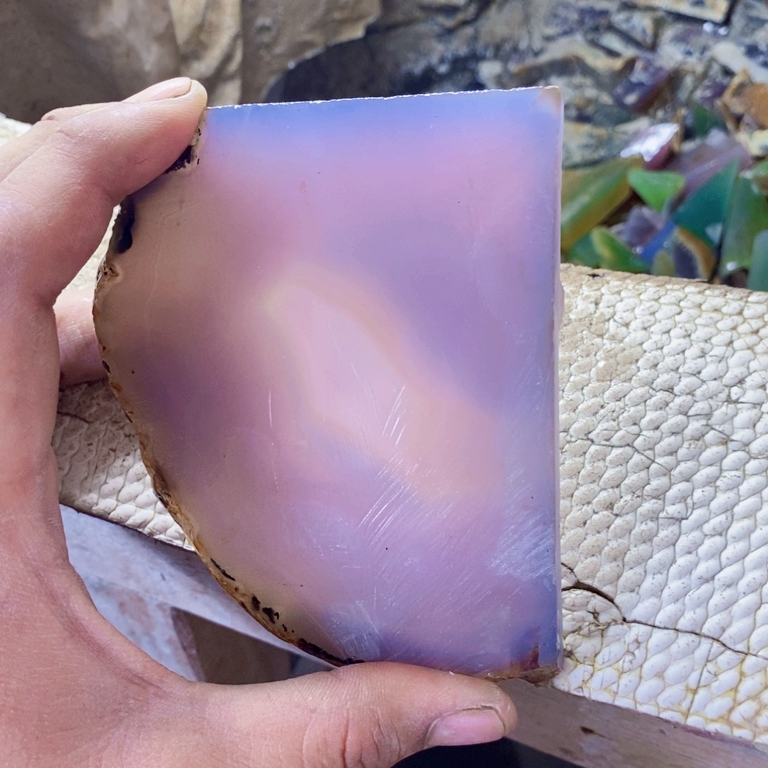 赵***定制玛瑙玛瑙手镯58