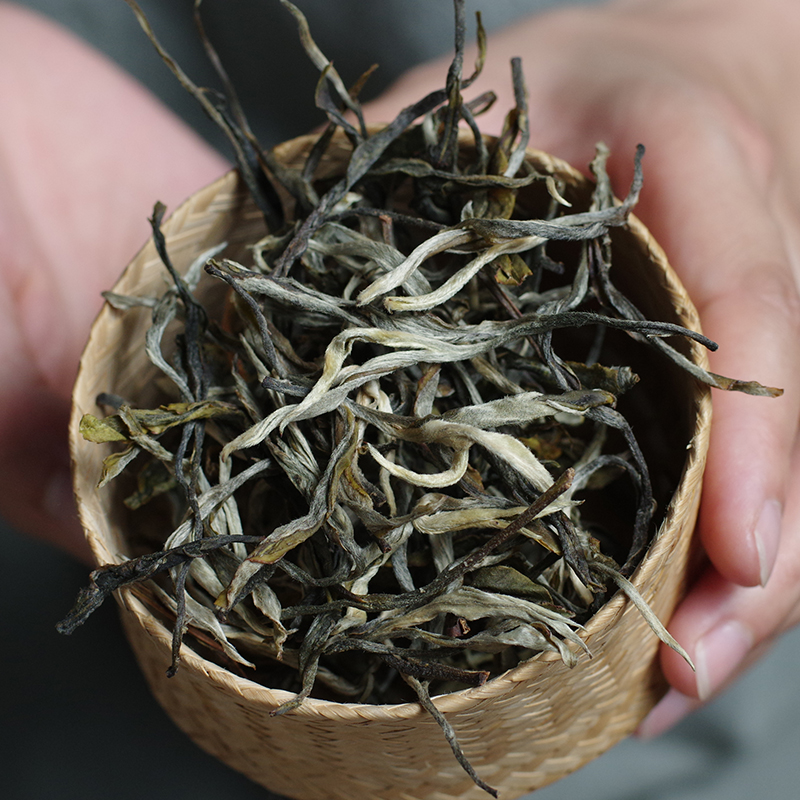 【犀牛塘】勐海县福元昌茶厂2025年早春帕沙犀牛塘散茶普洱茶生茶