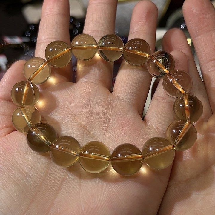 【闪购商品】水晶手链未镶嵌手串13