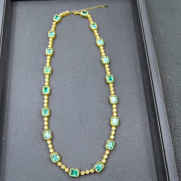     【经典永恒  光芒四射】 项链 GDJ9436