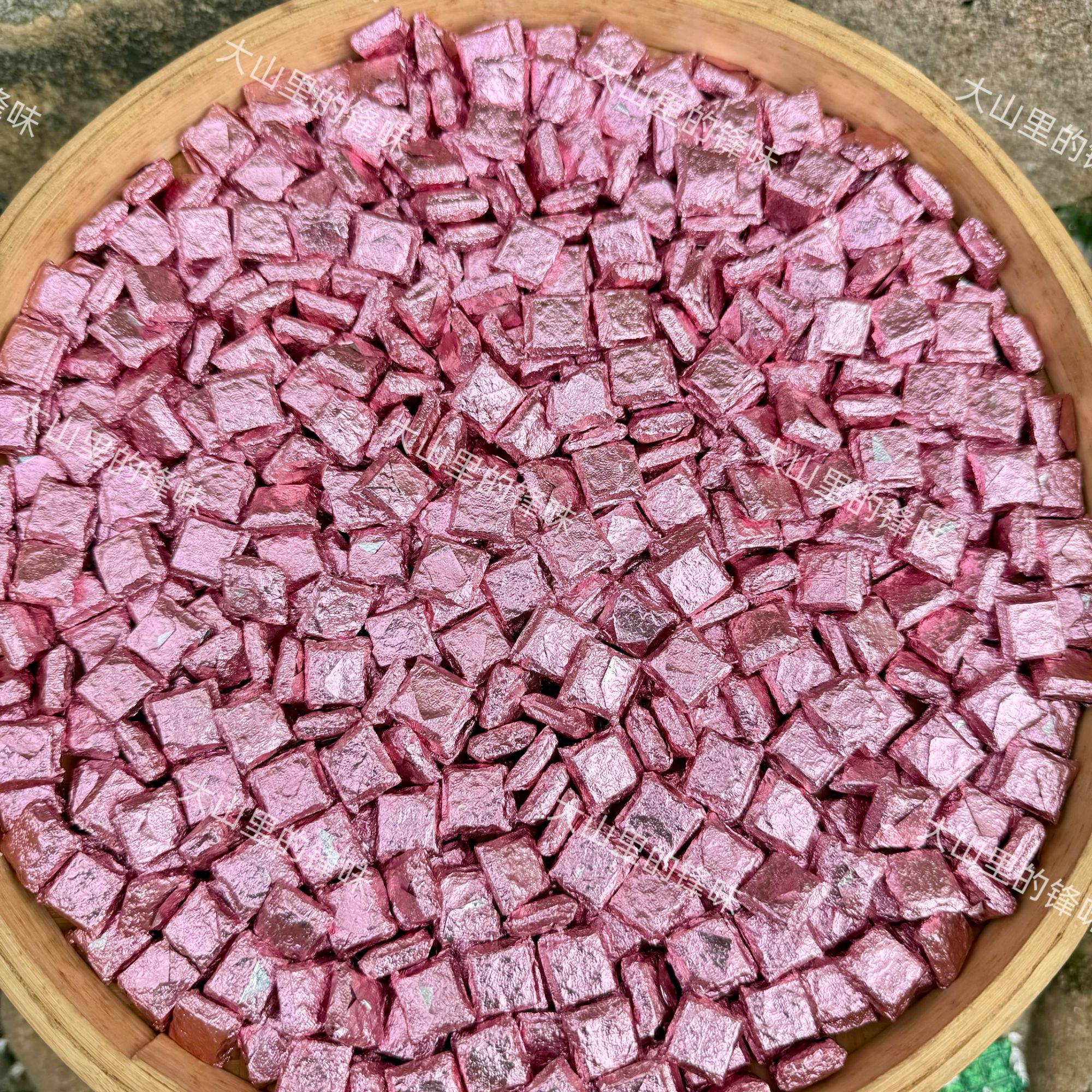 【闪断·湿无踪】五指毛桃老六堡茶膏 祛-湿-茶3