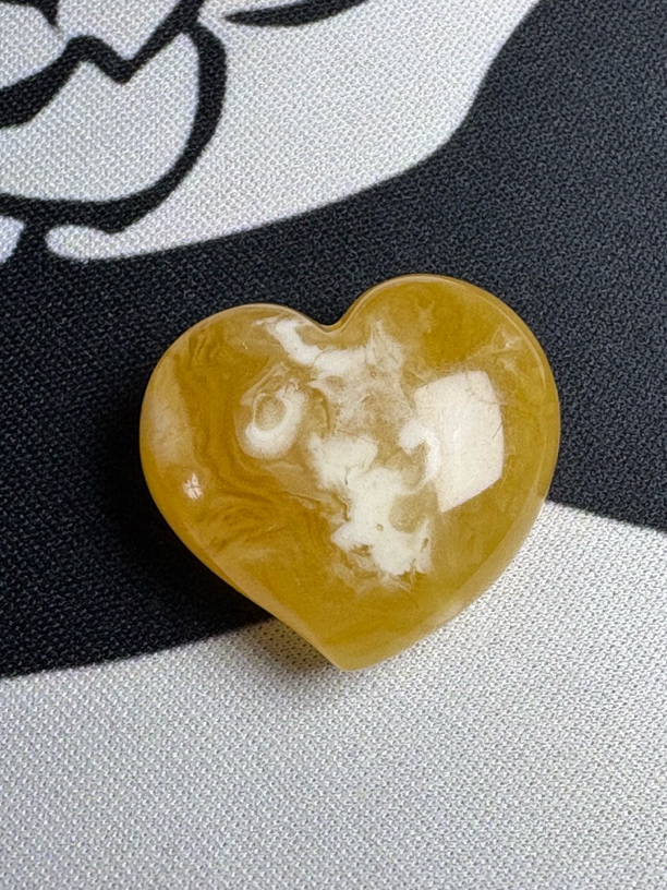 【福喆珠宝】精工爱心