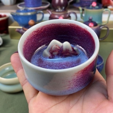 陶瓷见山杯11111111
