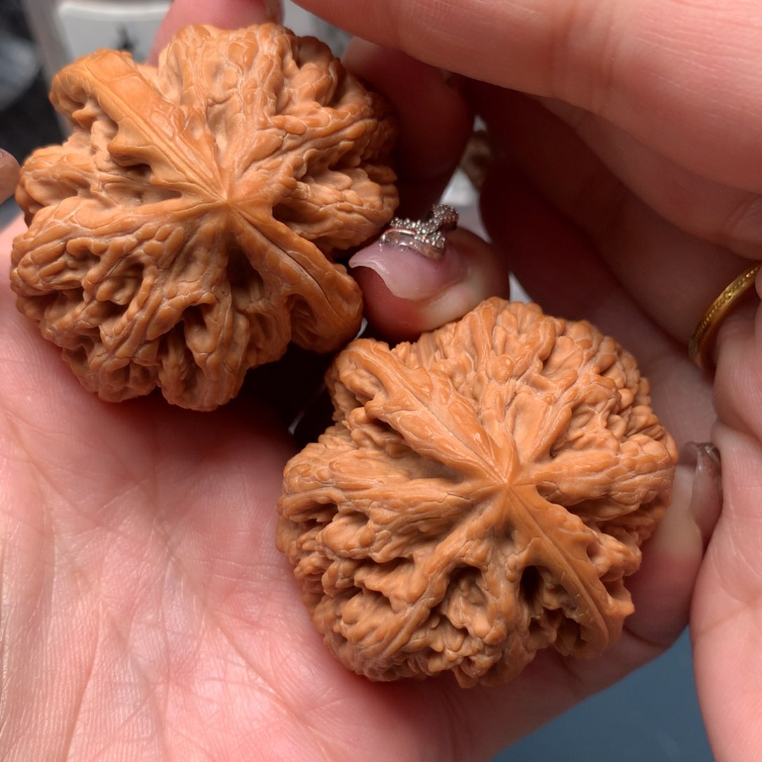 文玩核桃把件42-7838-1