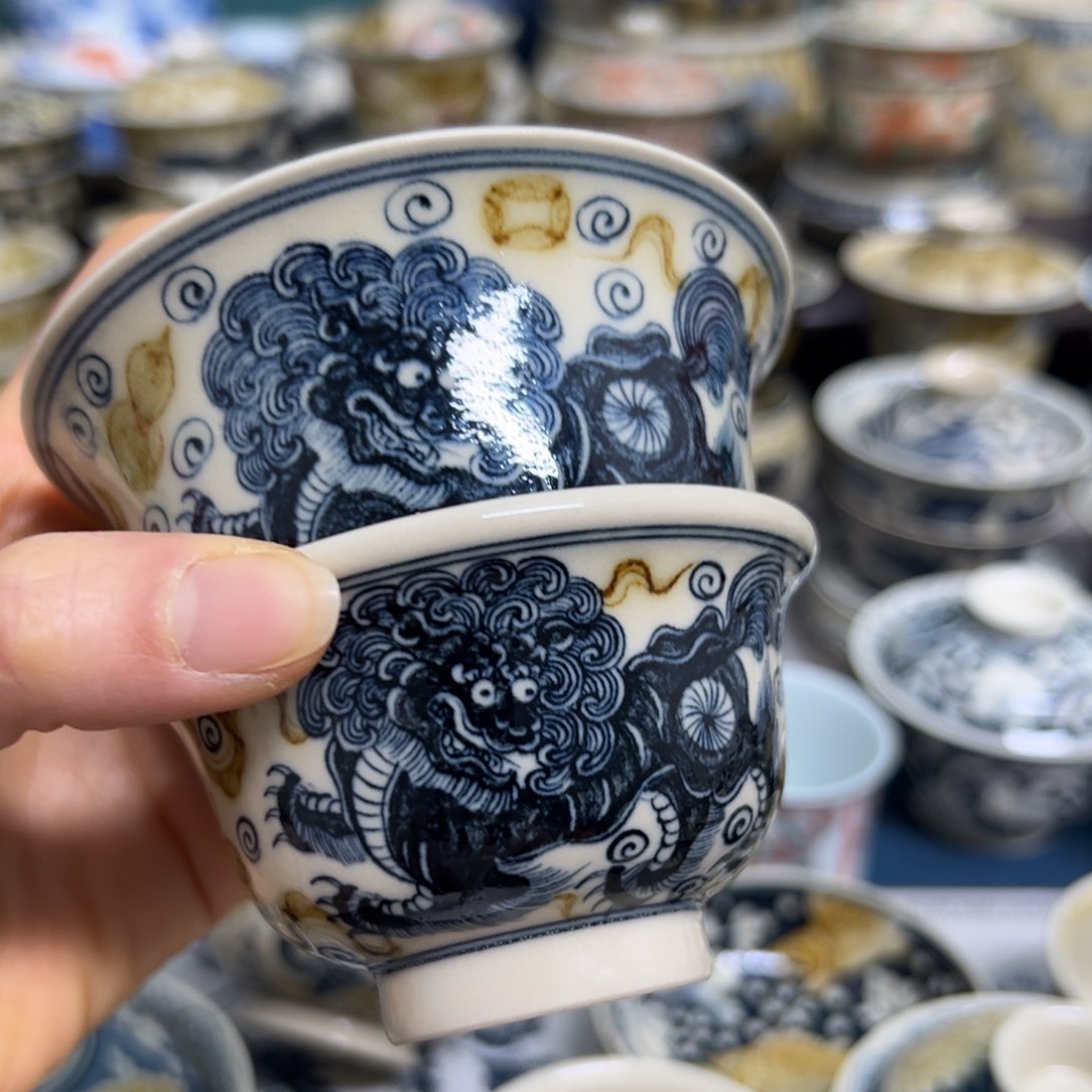 【闪购商品】幸**克陶瓷艺术有限公司